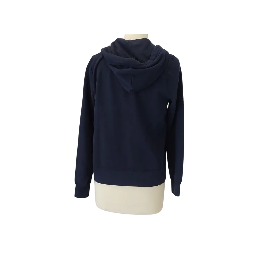 Abercrombie & Fitch Navy Zip Hoodie | Brand new |