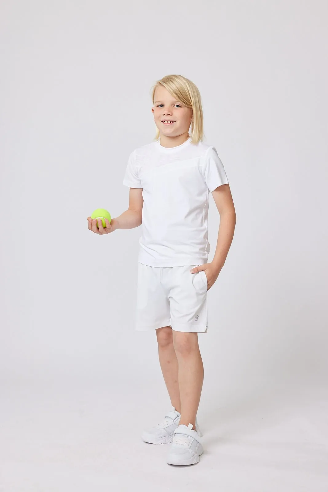 Ace Point - Boy's Short Sleeve