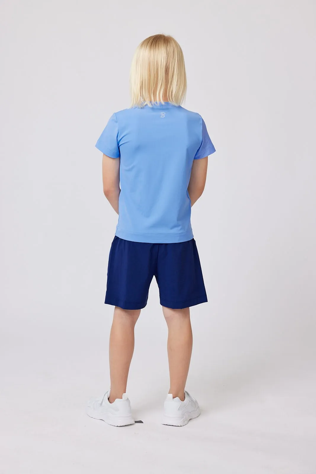 Ace Point - Boy's Short Sleeve