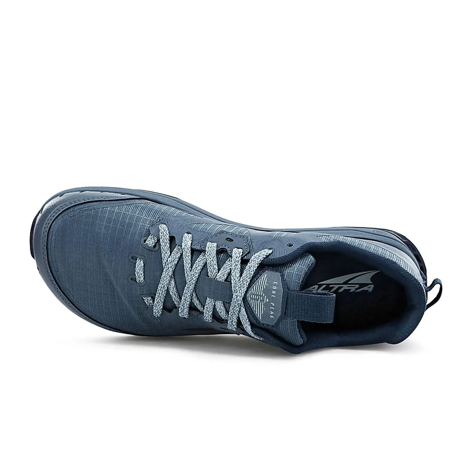 Altra Lone Peak 6 (Women) - Navy/Light Blue