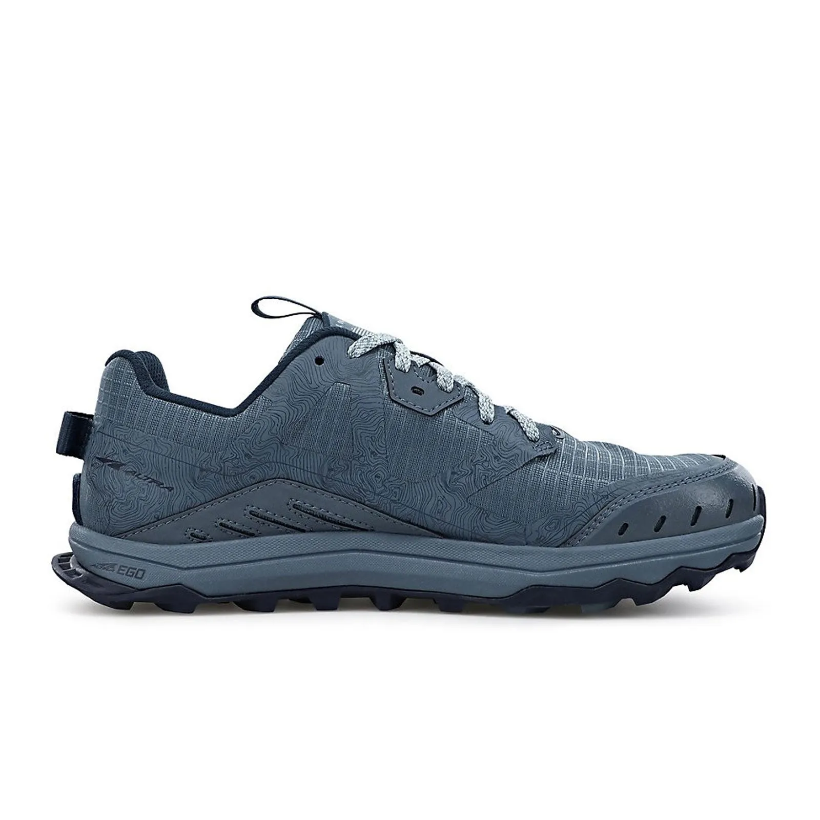 Altra Lone Peak 6 (Women) - Navy/Light Blue