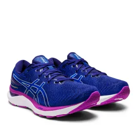 Asics Gel Cumulus 24 Women Dive Blue Soft Sky    