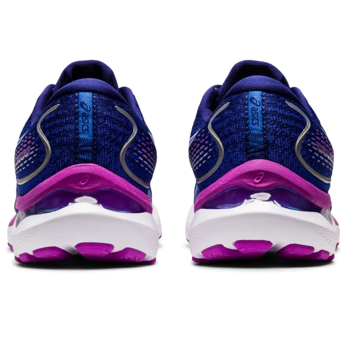 Asics Gel Cumulus 24 Women Dive Blue Soft Sky    