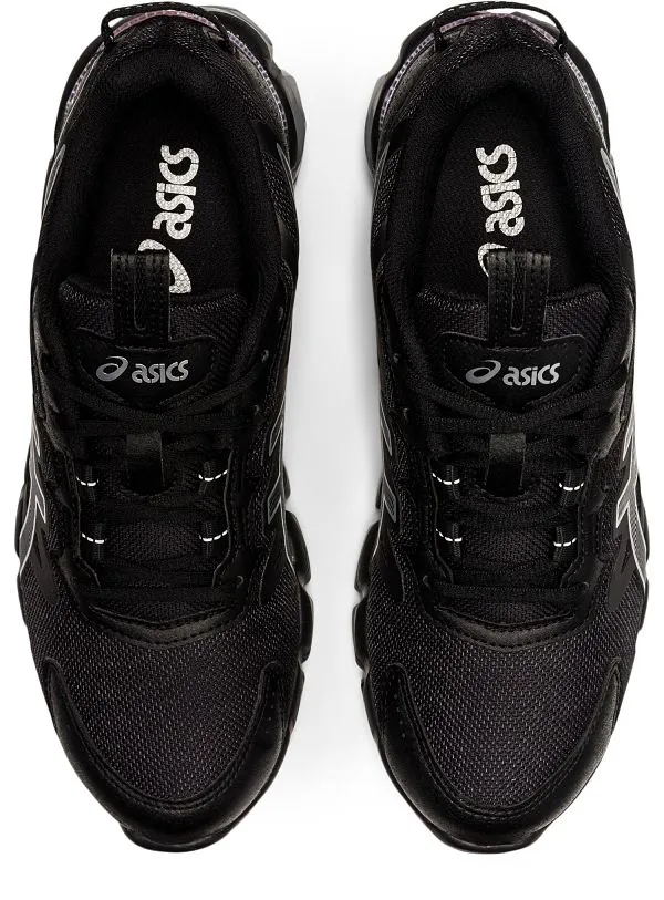 Asics  Gel Quantum 90 Women Black Silver   