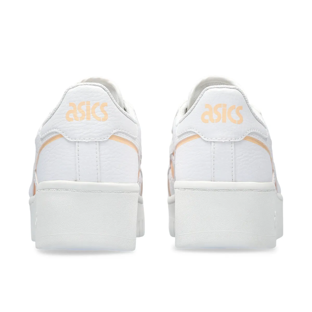 Asics Japan S PF Women White Apricot Crush    