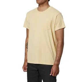 Base Tee - Sun Yellow