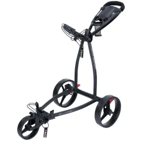 BIG MAX Chariot Manuel 3 roues Blade IP black