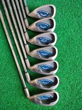 Callaway Steelhead X-16 Iron Set 4-PW