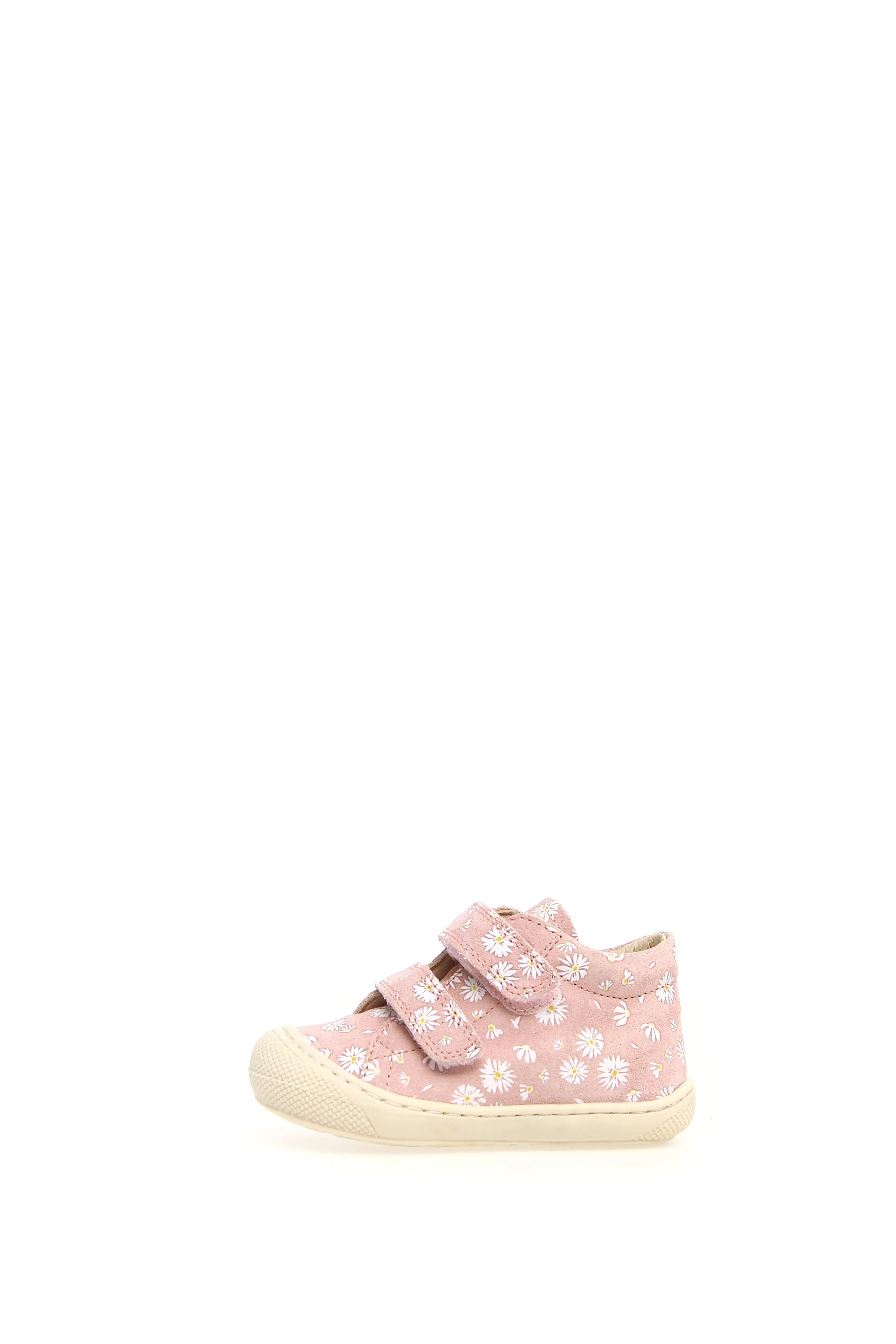 Cocoon VL - Pink Daisies Suede||Cocoon VL - Suède rose avec marguerites