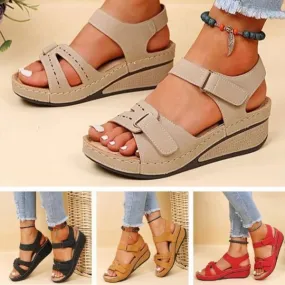 COMFORTABLE ORTHOPEDIC SANDALS FOR WOMEN I EMMA