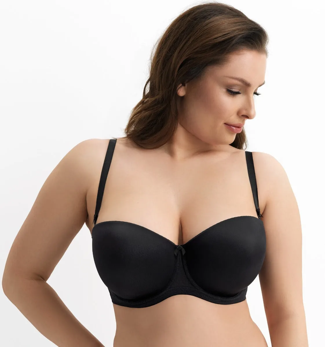 CORIN - KAROLINA - Padded Half Cup Bra