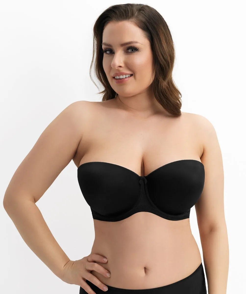 CORIN - KAROLINA - Padded Half Cup Bra