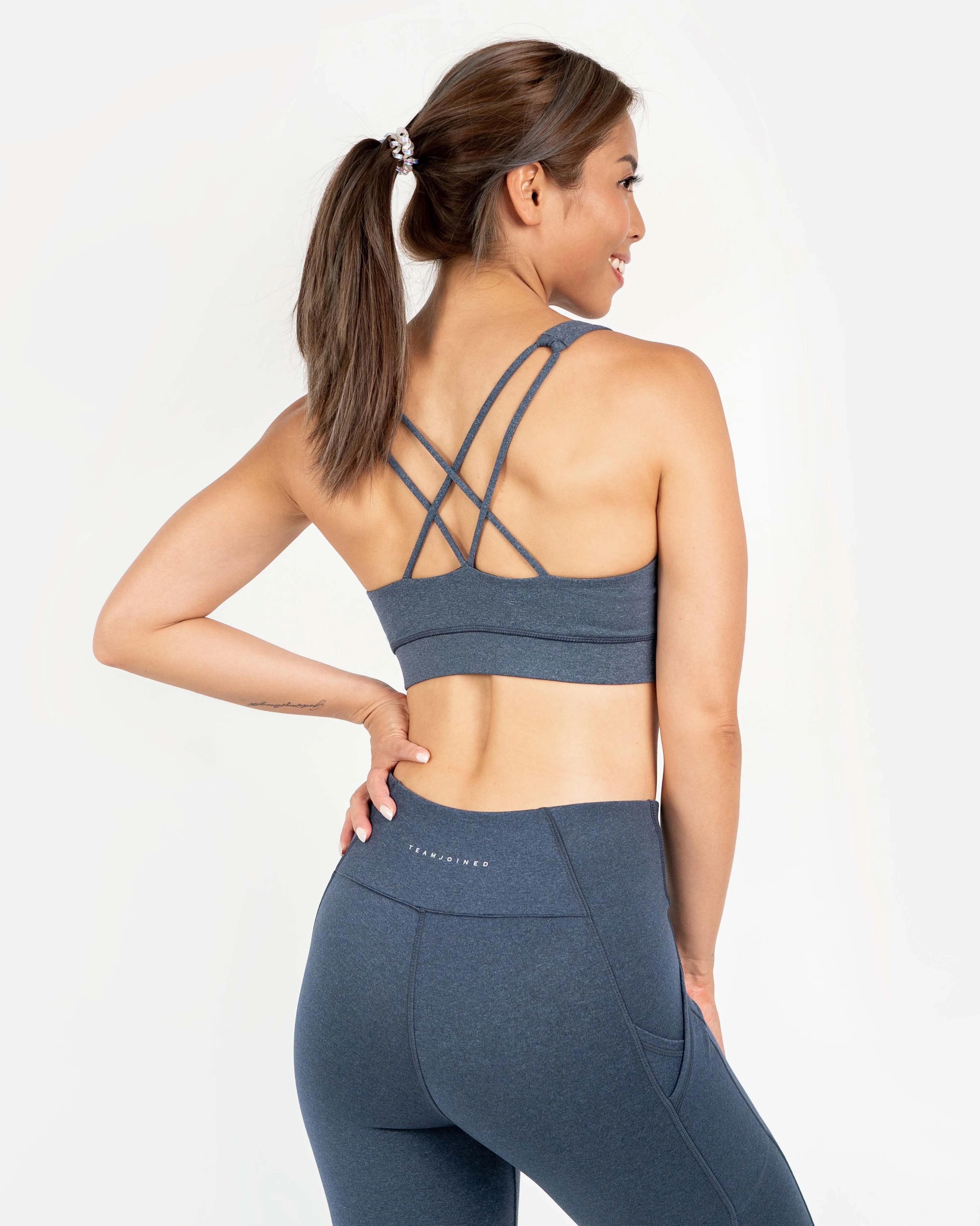 Crossback Sports Bra