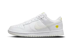 Dunk Low Yellow Heart