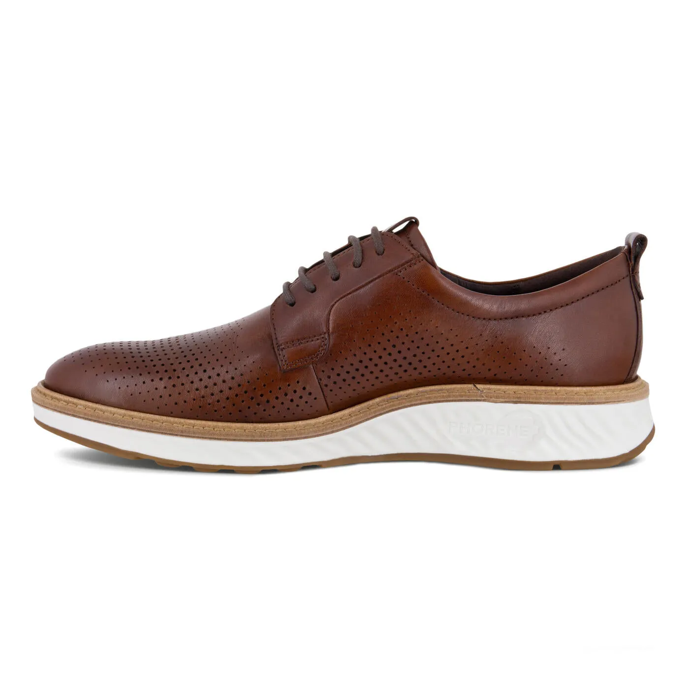 Ecco ST.1 Hybrid Men's 5-Eyelet Derby Shoe