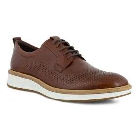 Ecco ST.1 Hybrid Men's 5-Eyelet Derby Shoe