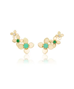 Fleur Vinea Earrings