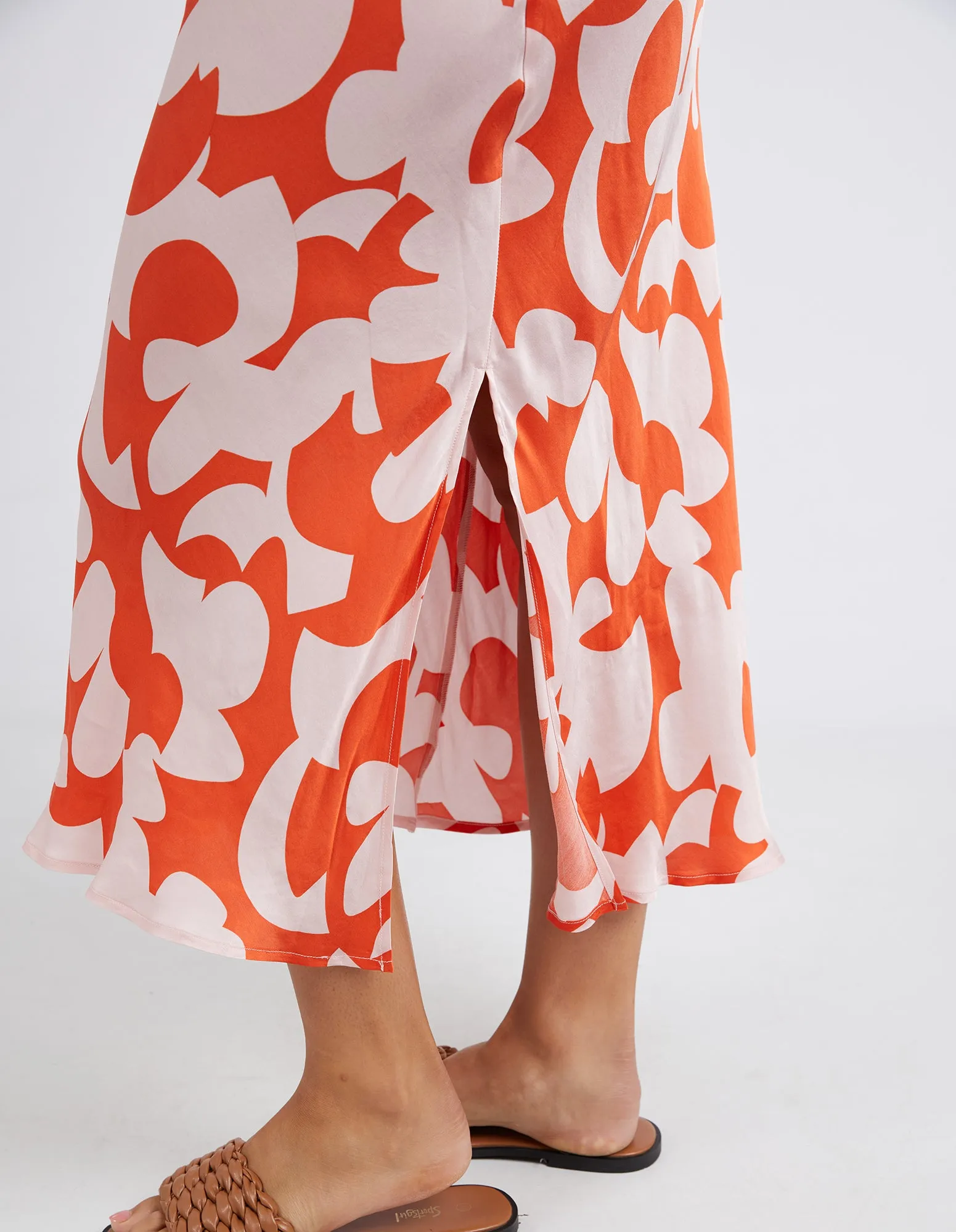 Foxwood - Calypso Skirt - Pink & Orange