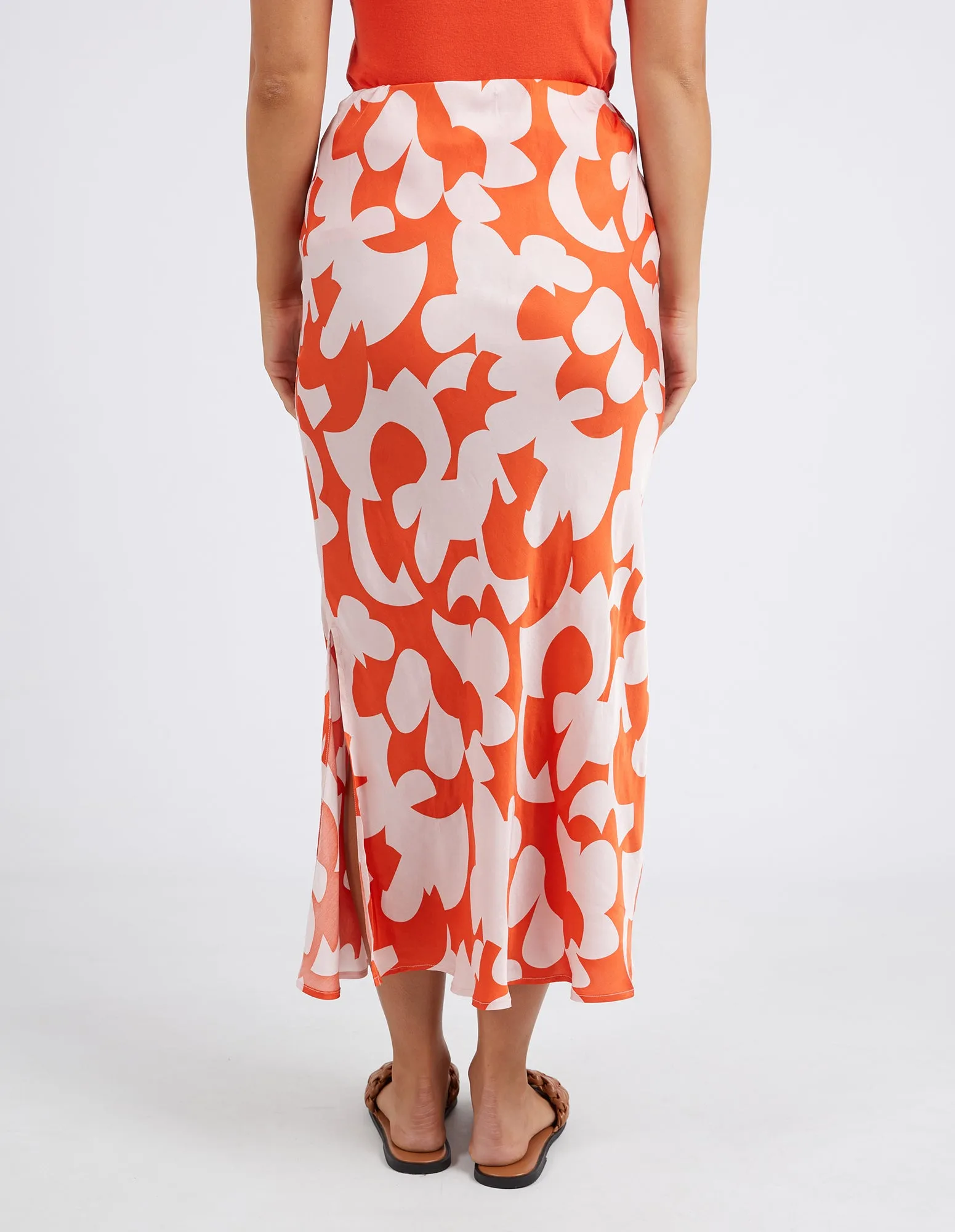 Foxwood - Calypso Skirt - Pink & Orange