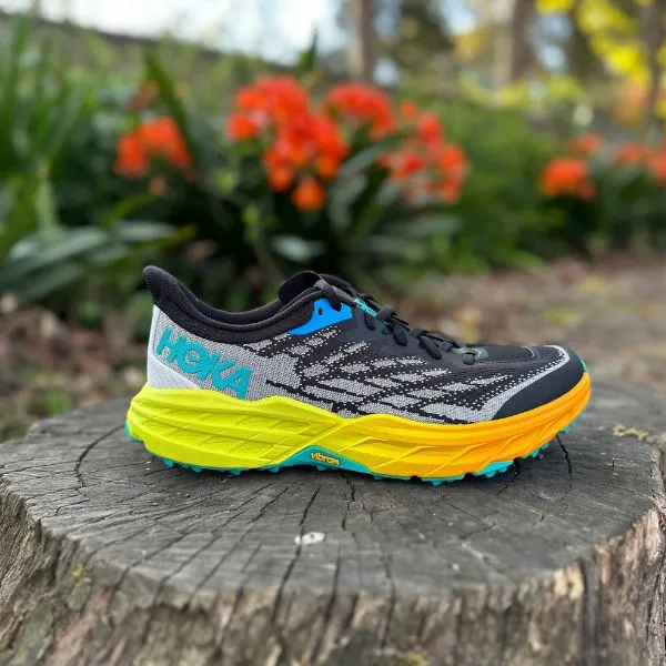 Hoka Speedgoat 5 Mens Trail Shoe