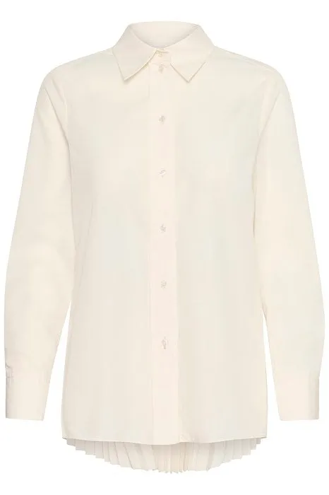 Inwear Dritza Shirt in Whisper White