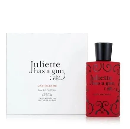 Juliette Has A Gun Mad Madame Eau De Parfum Spray For Women 3.3 oz