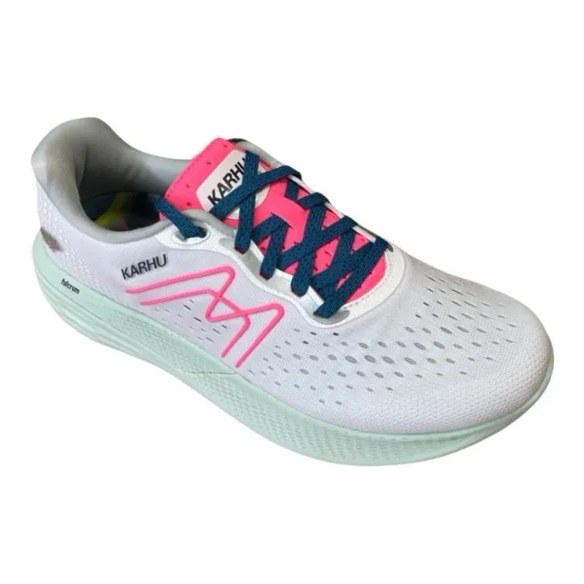 Karhu women's running shoe Ikoni Ortix F200333 white-magenta