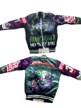 Kids Grave digger Jacket