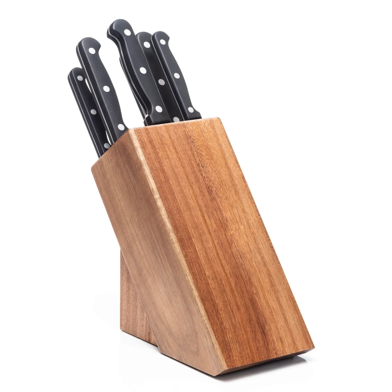 Knife Block Set of 7