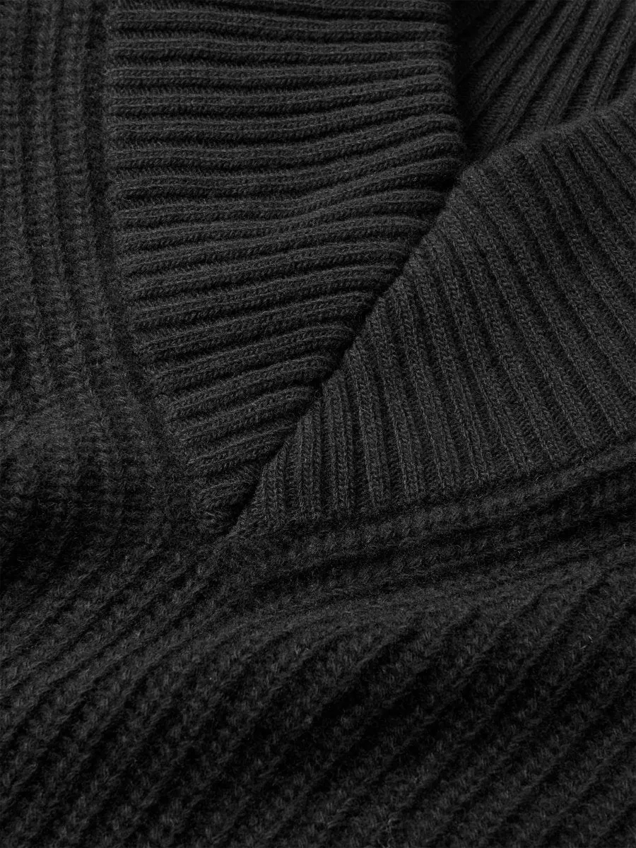 Libertine Infuse 1972 Black Knit