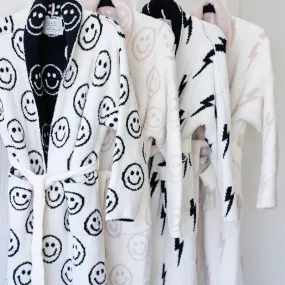 Luxe Smile Robe