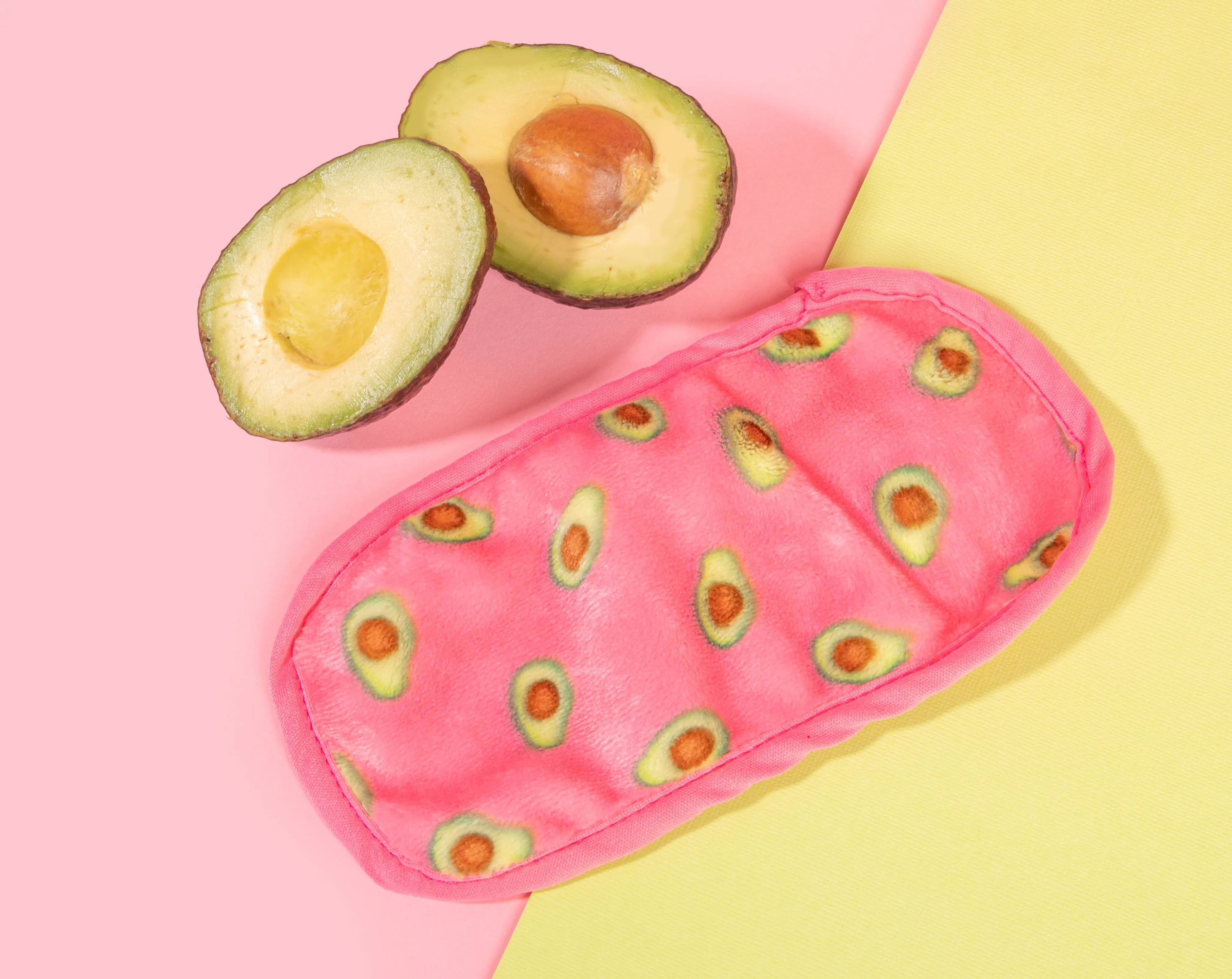 MAKEUPERASER Mini Avocado Toalla Desmaquillante