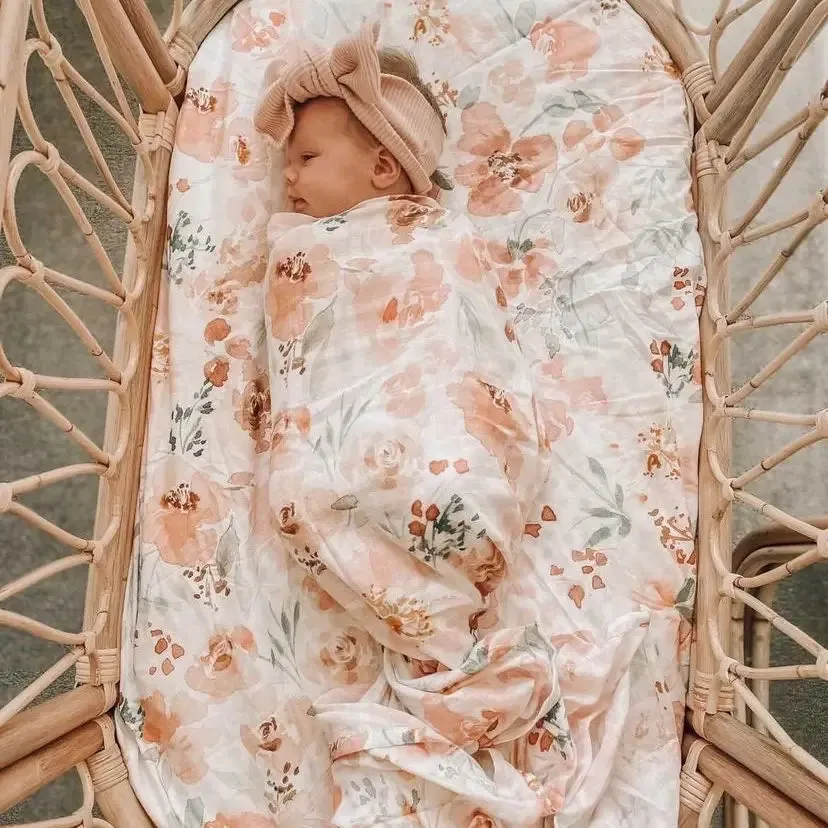 Maree Muslin Swaddle