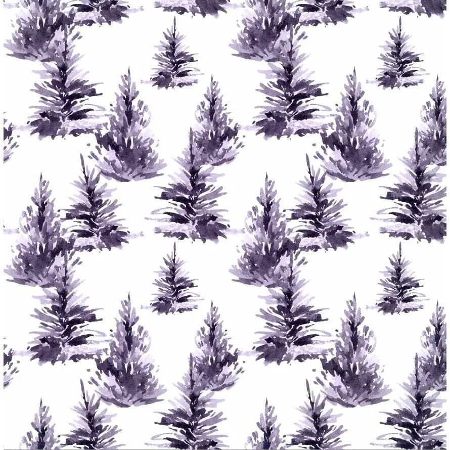 Mauve Trees Jersey