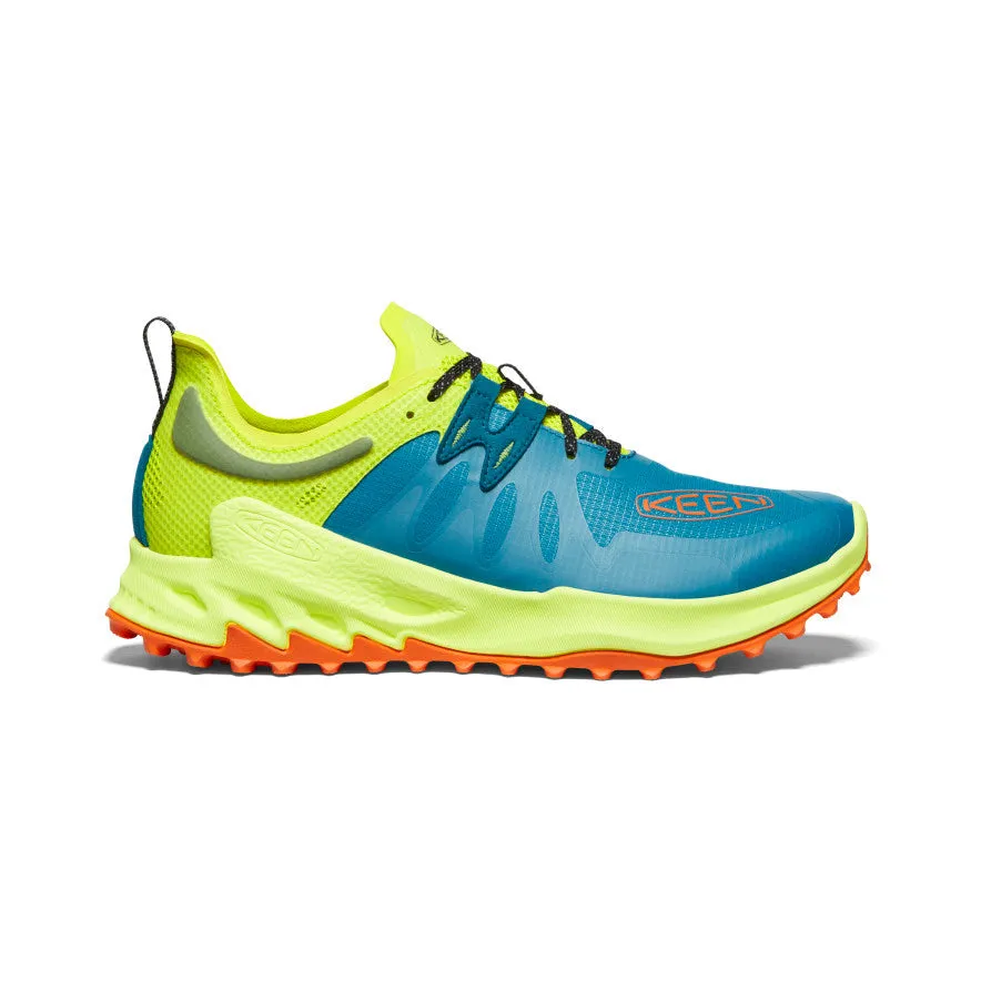 MEN'S ZIONIC SPEED - FJORD BLUE/EVENING PRIMROSE