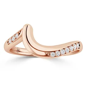 Mila - 18ct Rose Gold