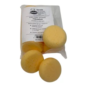 Mini Tack Sponges