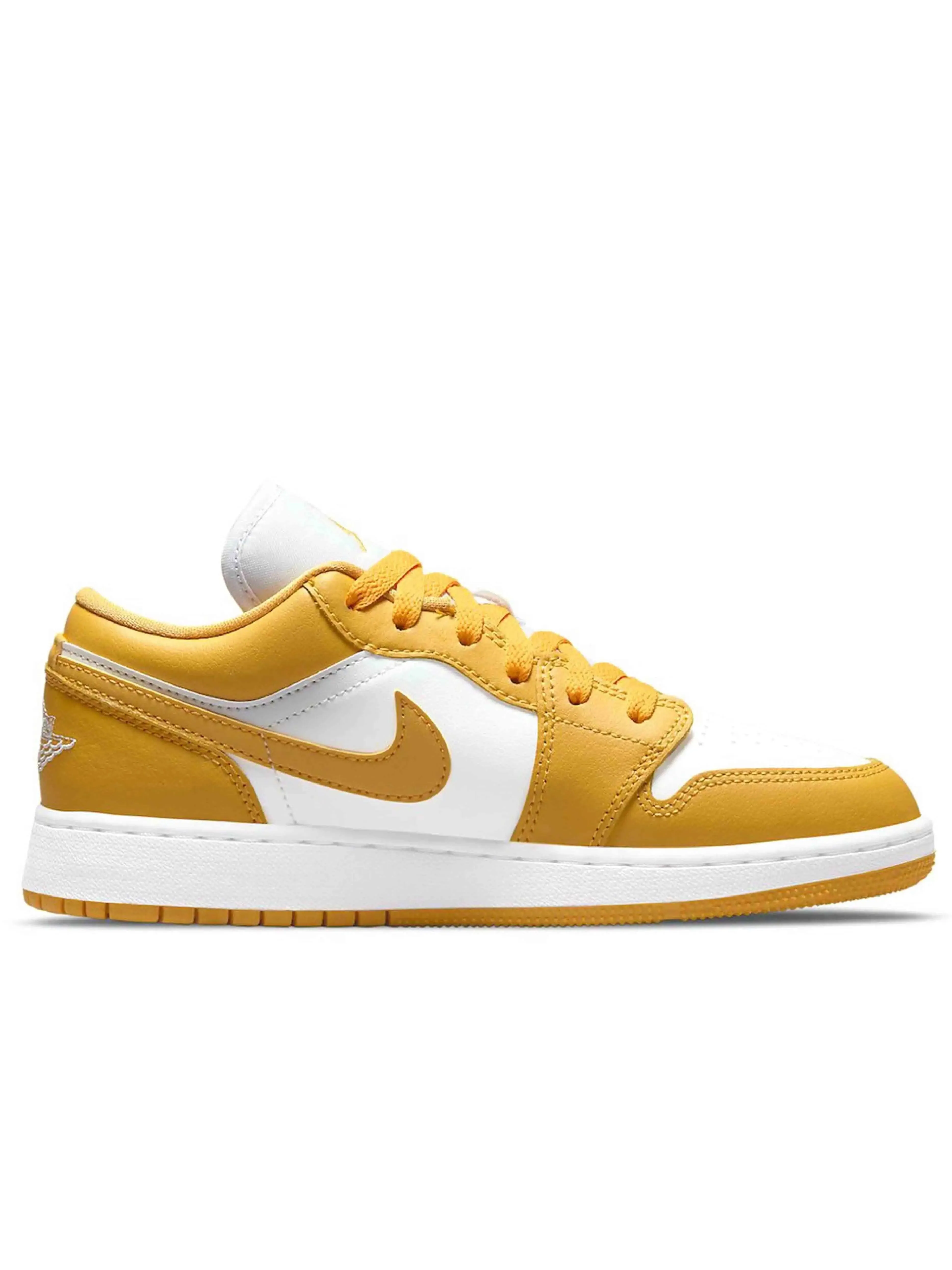 Nike Air Jordan 1 Low Mustard