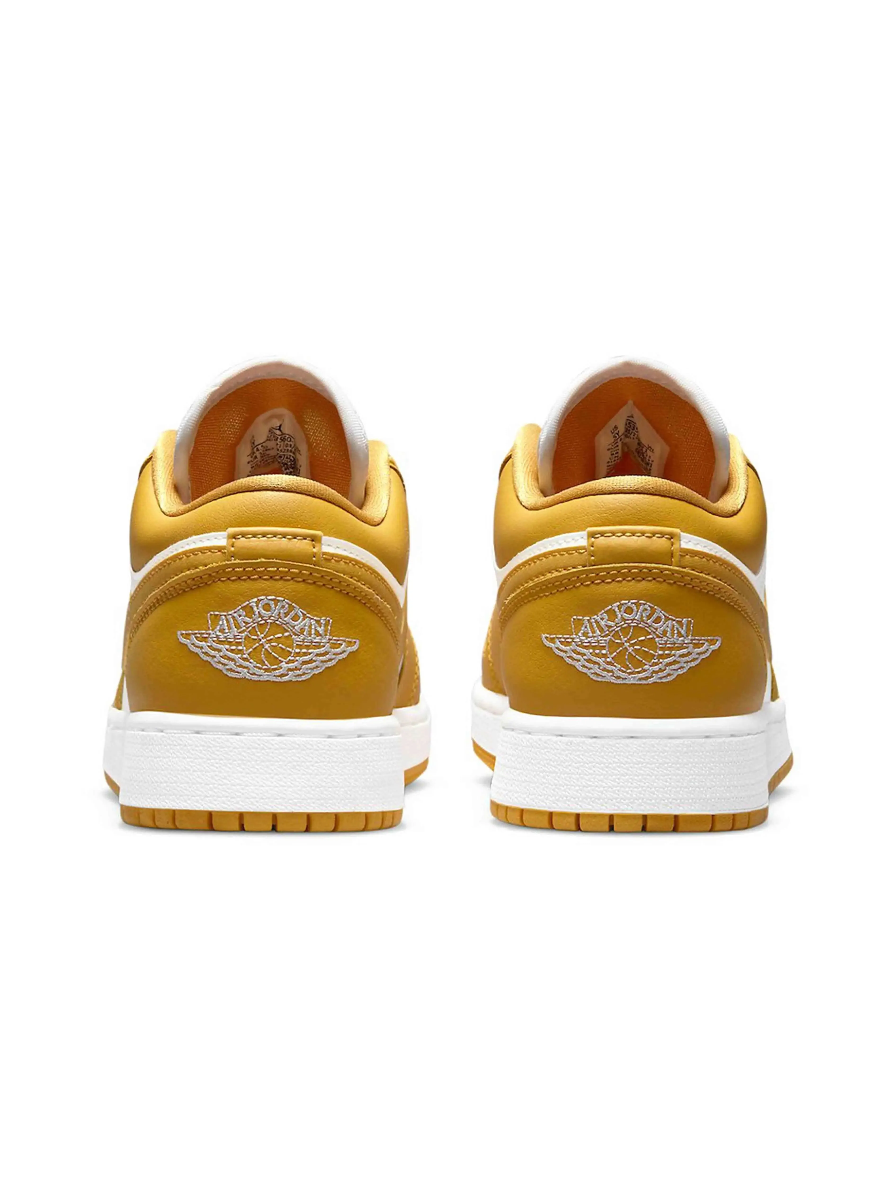 Nike Air Jordan 1 Low Mustard