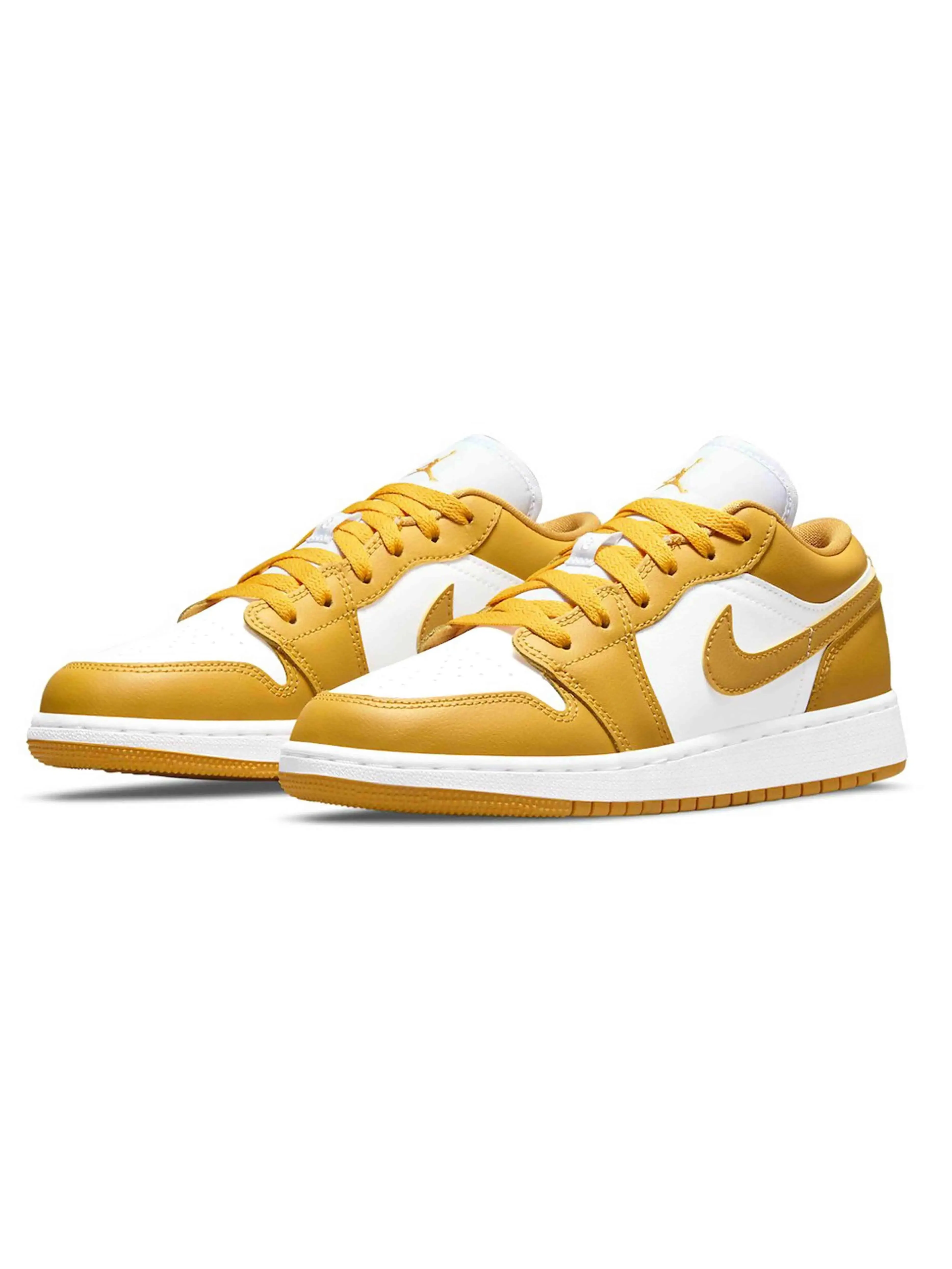 Nike Air Jordan 1 Low Mustard