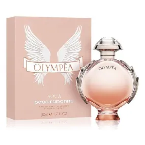 Olympea Aqua 50ml EDP for Women by Paco Rabanne