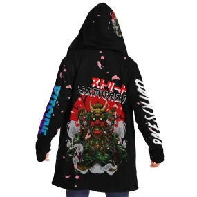 Oni Street Samurai Premium Cloak