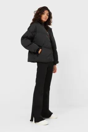 Oversize Inflatable Coat - Stradivarius