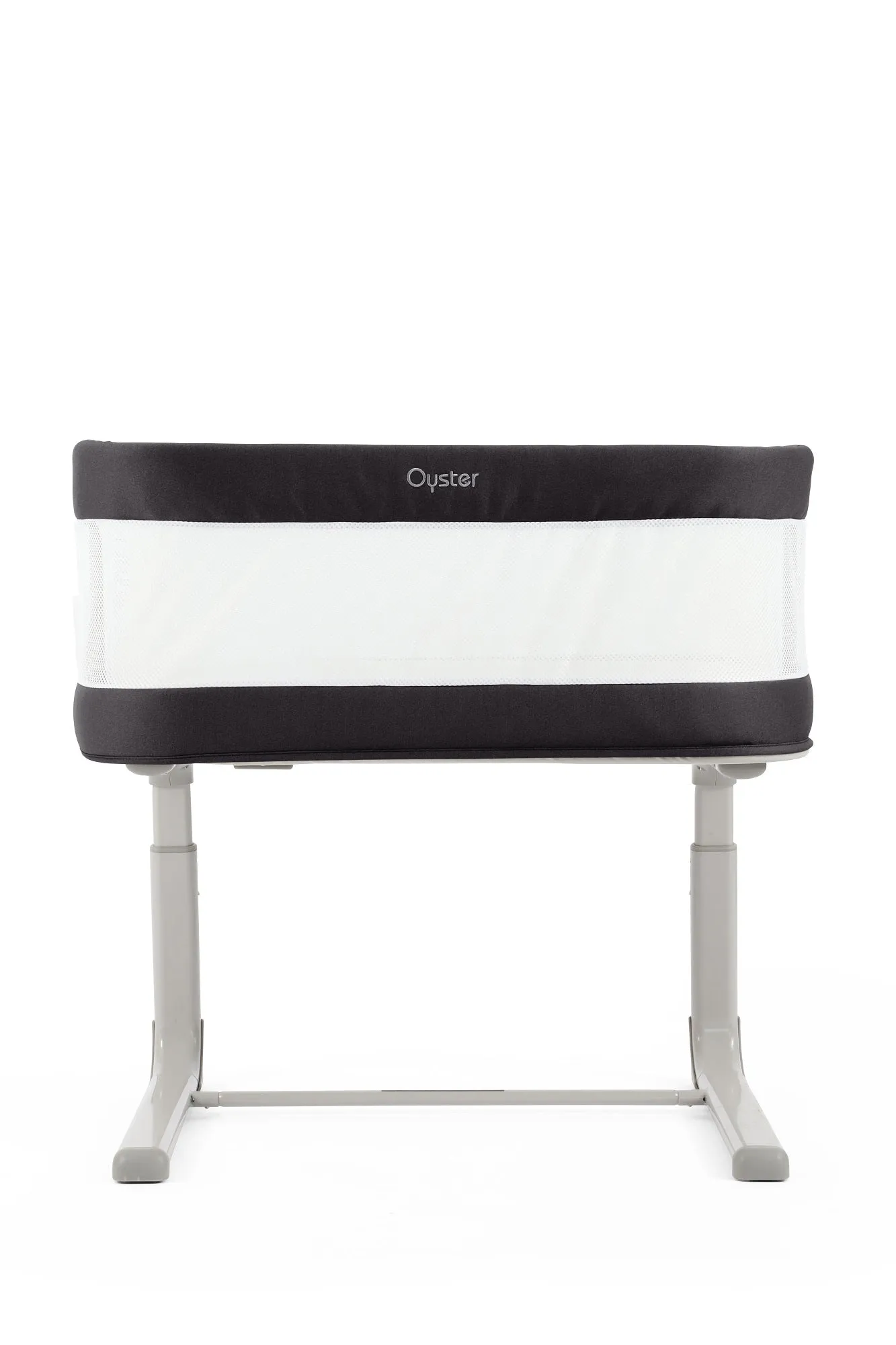 Oyster Home Wiggle Crib - Carbonite