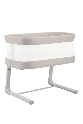 Oyster Home Wiggle Crib - Stone