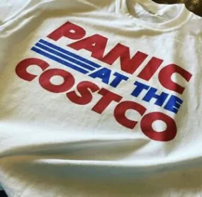 Panic At The Costco Tee