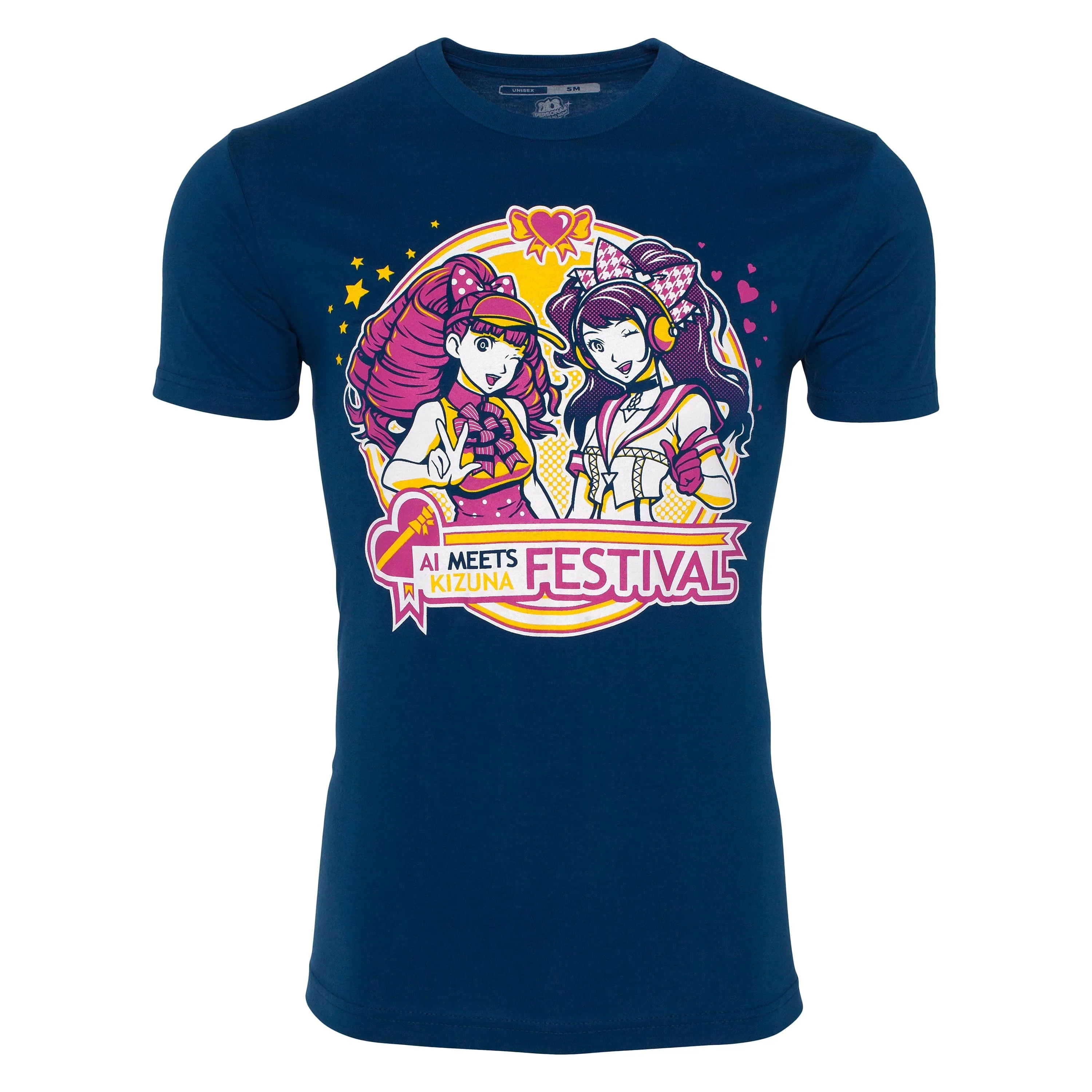 Persona 4: Dancing All Night - Ai Meets Kizuna Tee