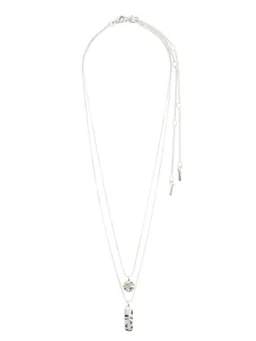 PILGRIM Blink 2-in-1 Necklace