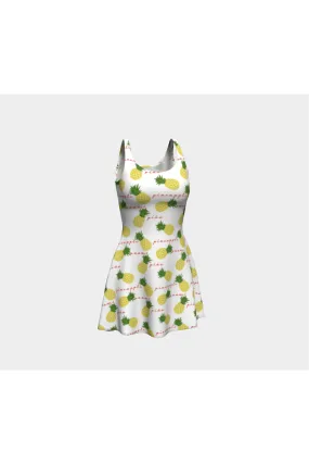 Pina Princess Flare Dress