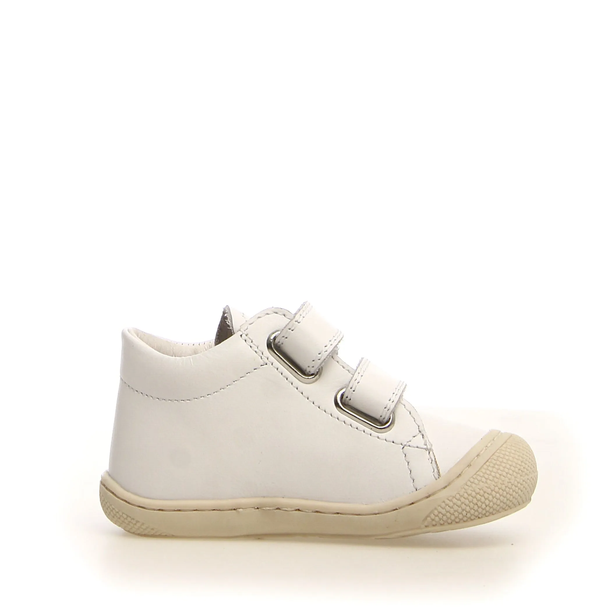 Piski VL - White Leather||Piski VL - Cuir blanc